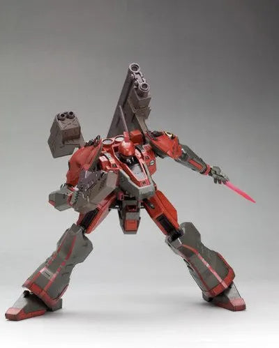 Armored Core - Nine Ball - Variable Infinity - 1/72 - Armored Core ver. (Kotobukiya)ㅤ – Kotobukiya – ActionFigureBrasil — ambientada