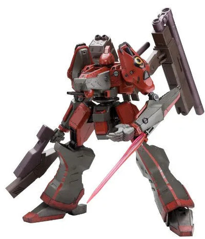 Armored Core - Nine Ball - Variable Infinity - 1/72 - Armored Core ver. (Kotobukiya)ㅤ – Kotobukiya – ActionFigureBrasil — com base expositora