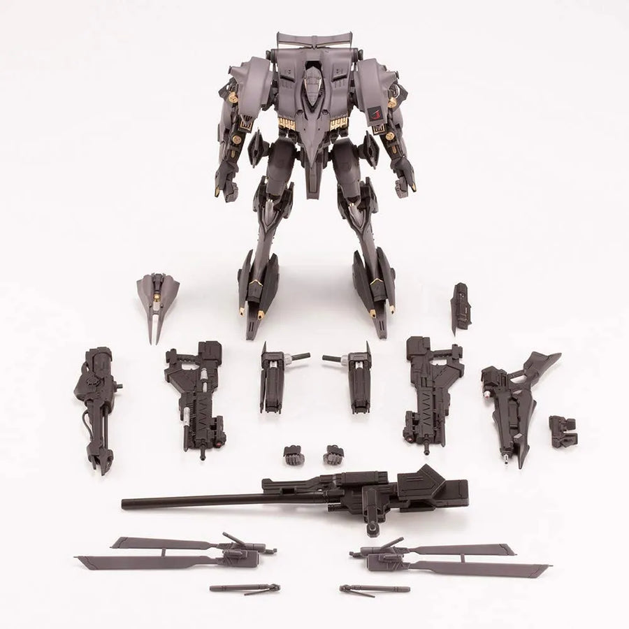 Armored Core - Rayleonard 03-Aaliyah - Supplice OP Ver. - 1/72 - 2022 Re-release (Kotobukiya)ㅤ – Kotobukiya – ActionFigure Brasil