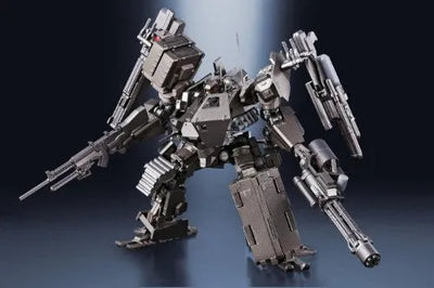 Armored Core - Super Robot Chogokin - UCR-10/A (Bandai)ㅤ – Bandai – ActionFigure Brasil — ângulo diferente