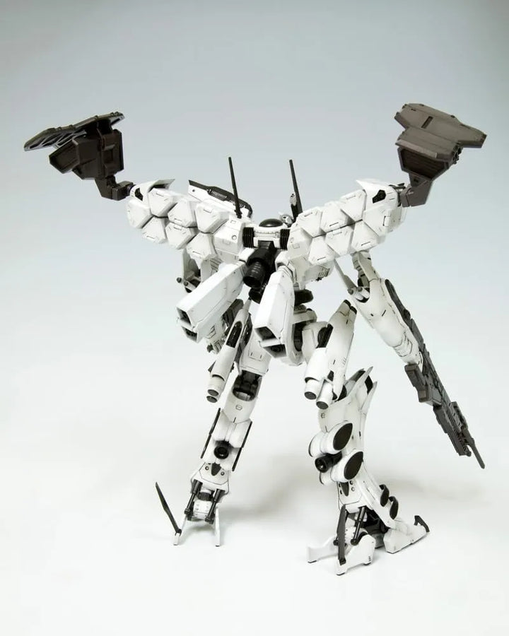 ARMORED CORE V.I. Series - Line Arc - White Glint (Kotobukiya)ㅤ – Kotobukiya – ActionFigureBrasil