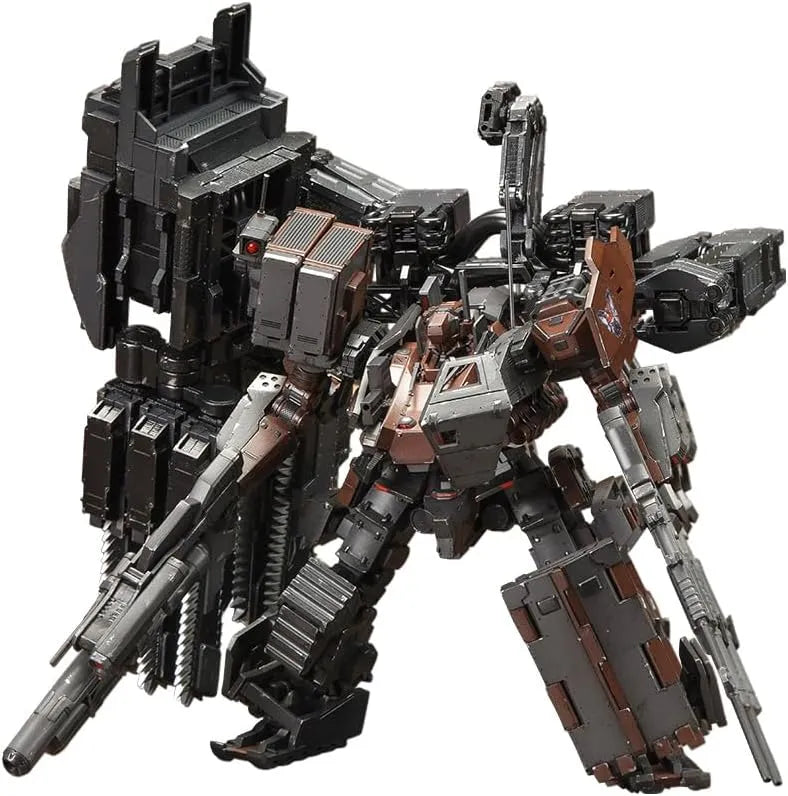 Armored Core - Variable Infinity - UCR-10/A Vengeance - 1/72 - 2025 Re-release (Kotobukiya)ㅤ – Kotobukiya – ActionFigure Brasil