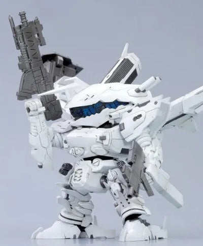 Armored Core - White Glint - D-Style (Kotobukiya)ㅤ – Kotobukiya – ActionFigure Brasil