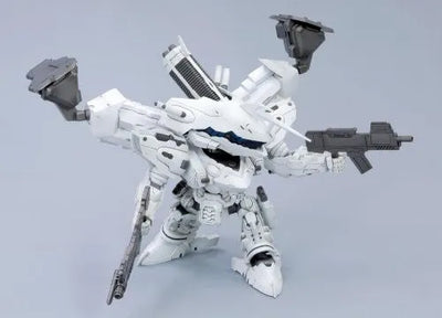 Armored Core - White Glint - D-Style (Kotobukiya)ㅤ – Kotobukiya – ActionFigure Brasil — close
