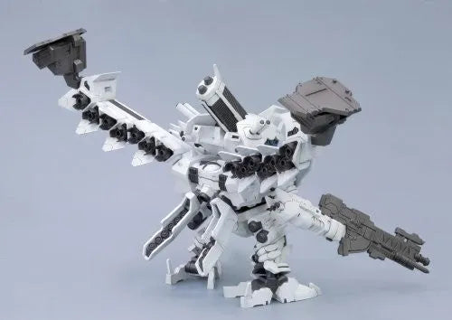 Armored Core - White Glint - D-Style (Kotobukiya)ㅤ – Kotobukiya – ActionFigure Brasil