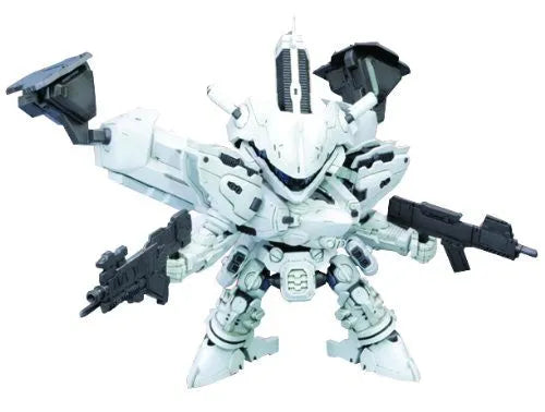 Armored Core - White Glint - D-Style (Kotobukiya)ㅤ – Kotobukiya – ActionFigure Brasil