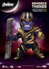 Armored Thanos - ActionFigure Brasil