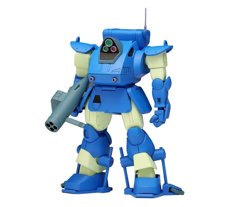 Armored Trooper Votoms - BK-198 - Snapping Turtle - PS version - First Limited Edition (Wave)ㅤ – Wave – ActionFigure Brasil