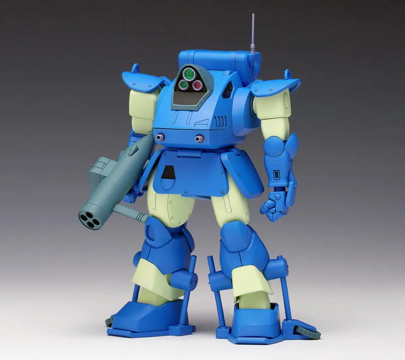 Armored Trooper Votoms - BK-198 - Snapping Turtle - PS version - First Limited Edition (Wave)ㅤ – Wave – ActionFigure Brasil