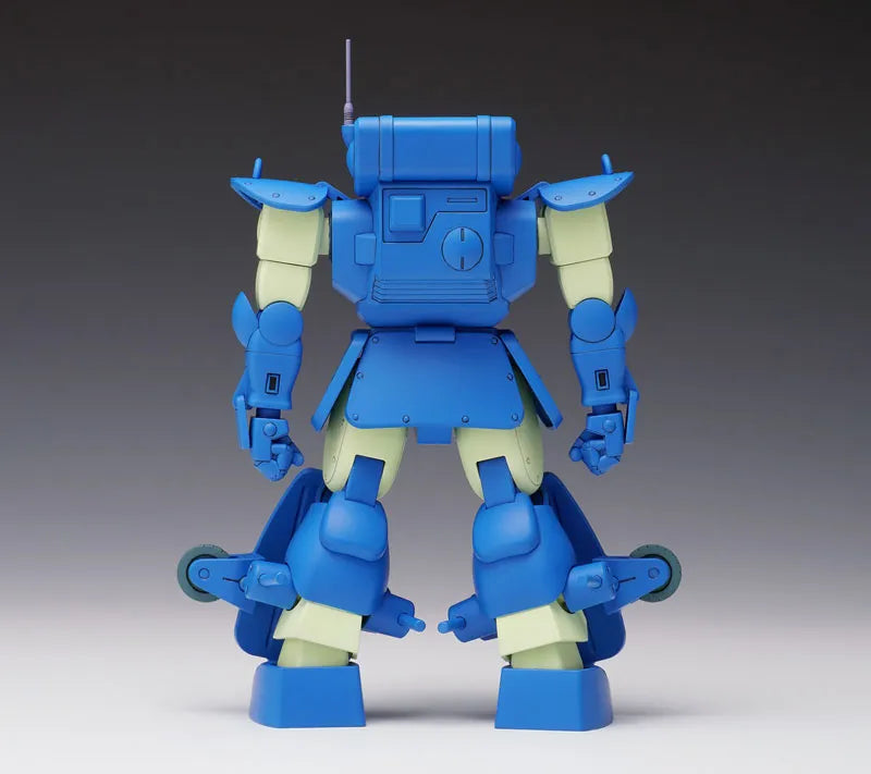 Armored Trooper Votoms - BK-198 - Snapping Turtle - PS version - First Limited Edition (Wave)ㅤ – Wave – ActionFigure Brasil