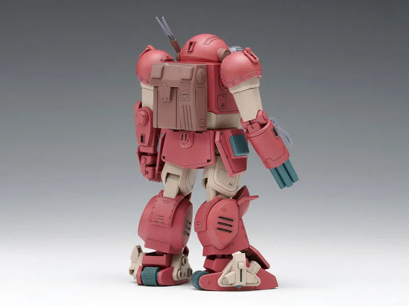 Armored Trooper Votoms - Brutish Dog - PS Version - Limited Edition (Wave)ㅤ – Wave – ActionFigure Brasil