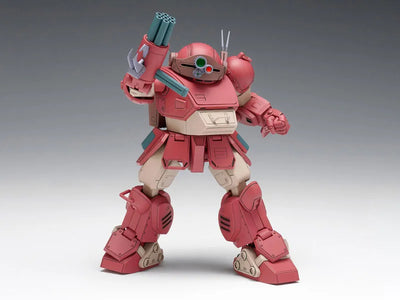Armored Trooper Votoms - Brutish Dog - PS Version - Limited Edition (Wave)ㅤ – Wave – ActionFigure Brasil — close