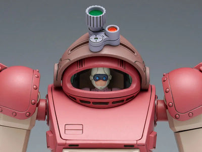 Armored Trooper Votoms - Brutish Dog - PS Version - Limited Edition (Wave)ㅤ – Wave – ActionFigure Brasil — acessórios