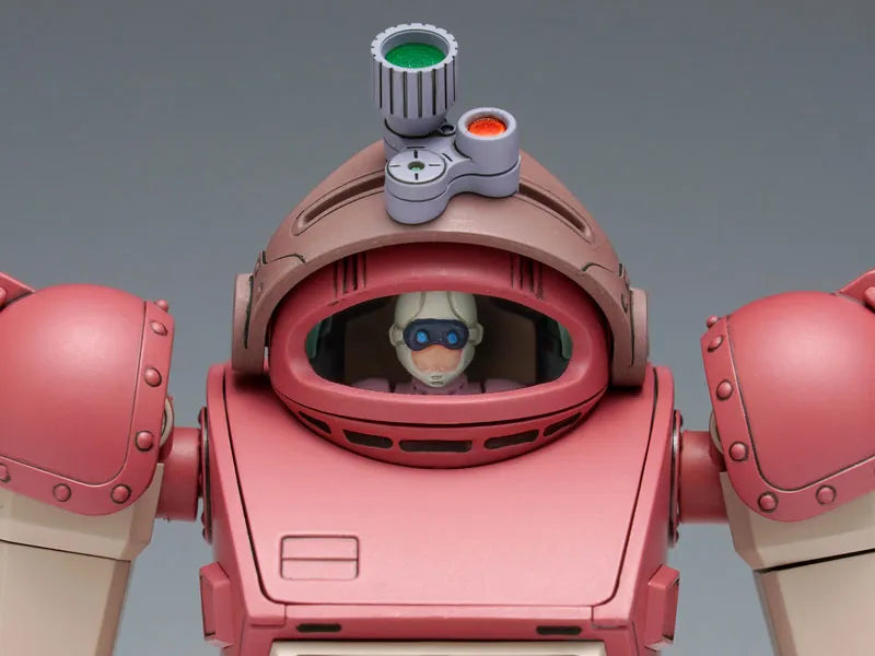 Armored Trooper Votoms - Brutish Dog - PS Version - Limited Edition (Wave)ㅤ – Wave – ActionFigure Brasil