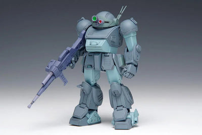 Armored Trooper Votoms - Scope Dog Battling Set - 1/35 - ST Edition (WAVE)ㅤ – Wave – ActionFigureBrasil — embalagem