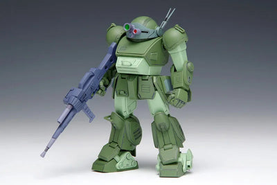 Armored Trooper Votoms - Scope Dog Battling Set - 1/35 - ST Edition (WAVE)ㅤ – Wave – ActionFigure Brasil — acessórios