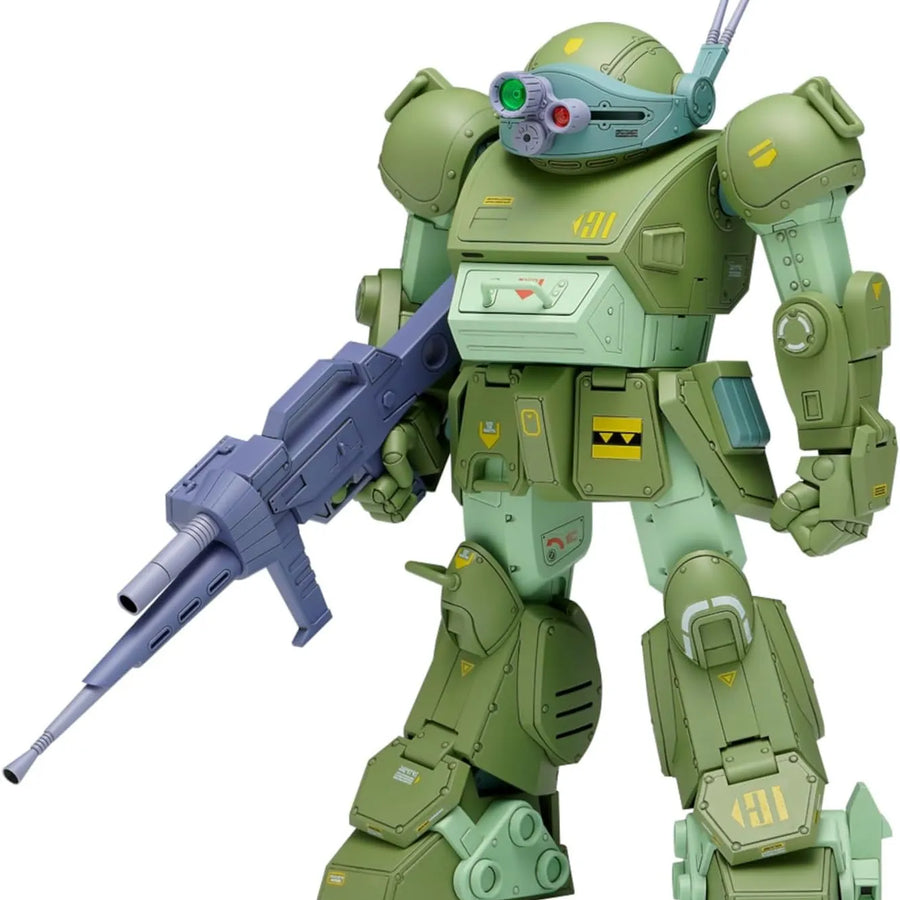 Armored Trooper Votoms - Scopedog - 1/24 (Wave)ㅤ – Wave – ActionFigure Brasil