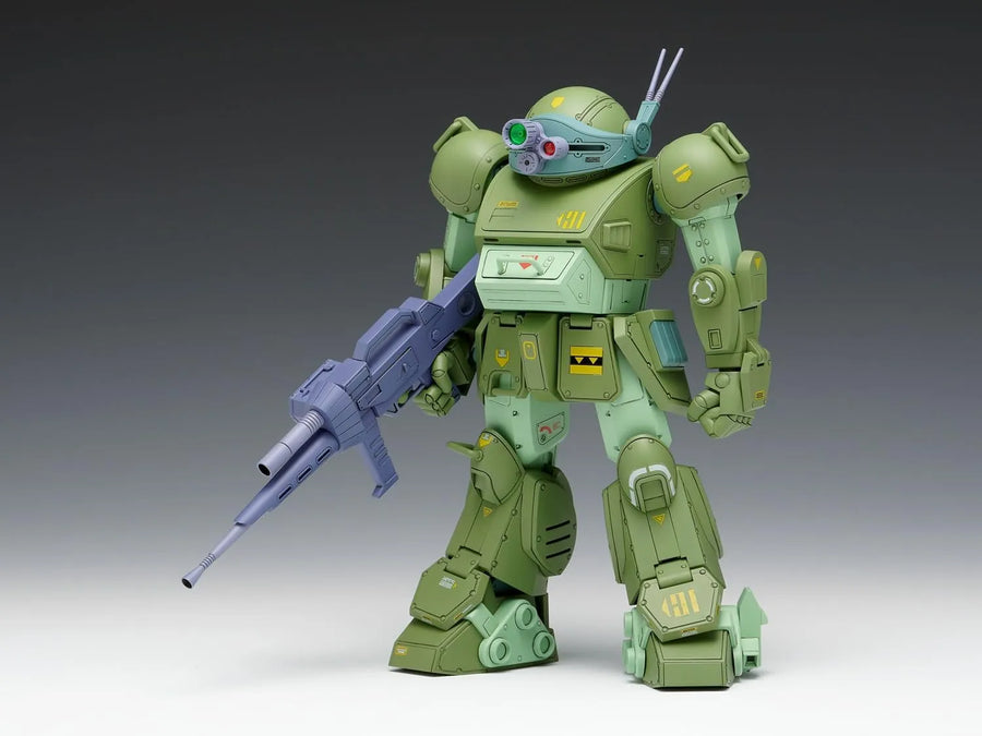 Armored Trooper Votoms - Scopedog - 1/24 (Wave)ㅤ – Wave – ActionFigure Brasil