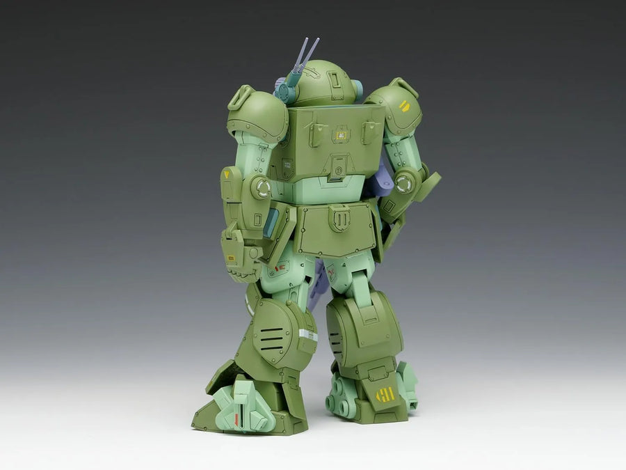 Armored Trooper Votoms - Scopedog - 1/24 (Wave)ㅤ – Wave – ActionFigure Brasil