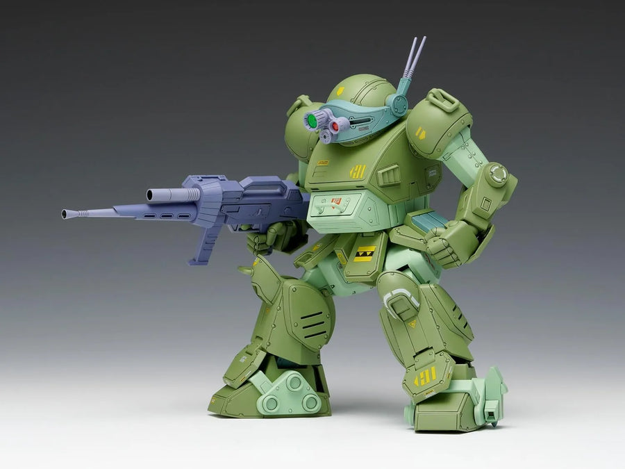 Armored Trooper Votoms - Scopedog - 1/24 (Wave)ㅤ – Wave – ActionFigure Brasil