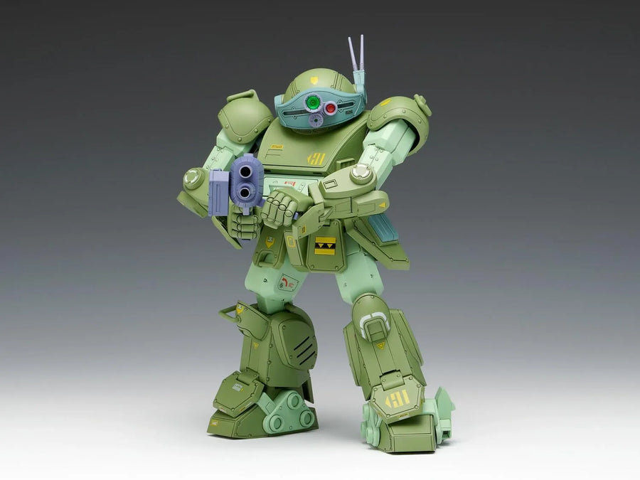 Armored Trooper Votoms - Scopedog - 1/24 (Wave)ㅤ – Wave – ActionFigure Brasil