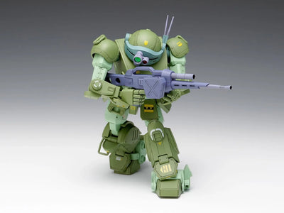 Armored Trooper Votoms - Scopedog - 1/24 (Wave)ㅤ – Wave – ActionFigure Brasil — acessórios