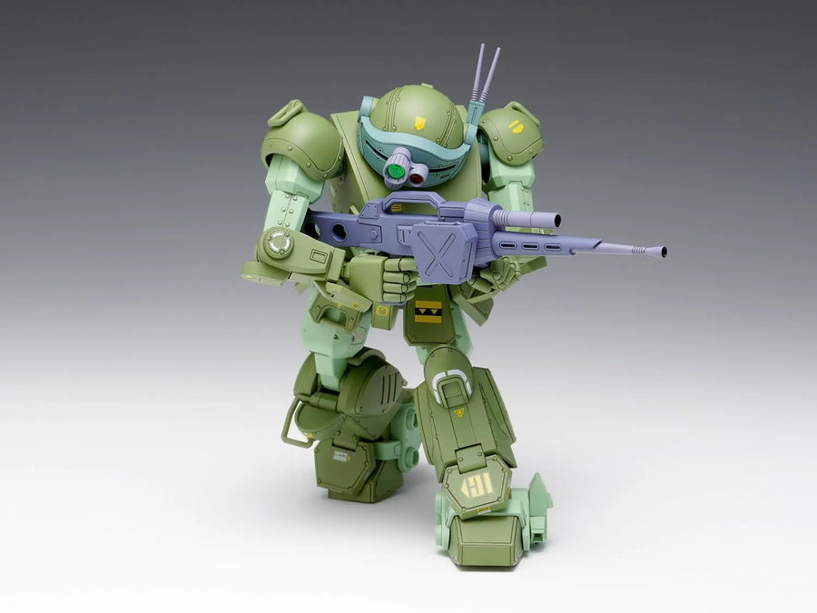 Armored Trooper Votoms - Scopedog - 1/24 (Wave)ㅤ – Wave – ActionFigure Brasil