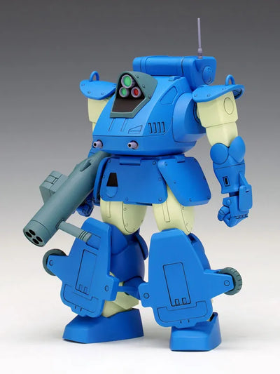Armored Trooper Votoms - Snapping Turtle - ST Ver. - 1/35 (WAVE)ㅤ – Wave – ActionFigureBrasil — ângulo diferente