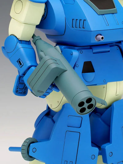 Armored Trooper Votoms - Snapping Turtle - ST Ver. - 1/35 (WAVE)ㅤ – Wave – ActionFigureBrasil — embalagem