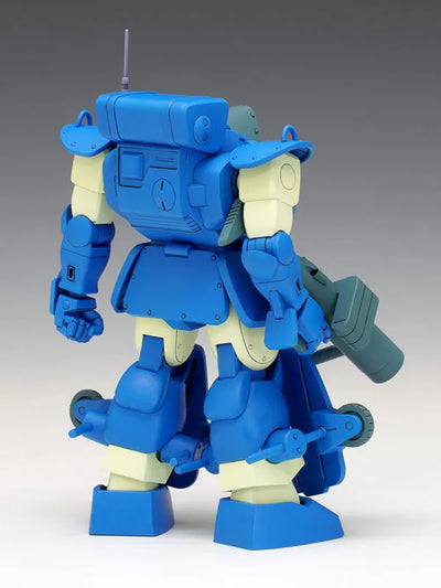 Armored Trooper Votoms - Snapping Turtle - ST Ver. - 1/35 (WAVE)ㅤ – Wave – ActionFigure Brasil — acessórios