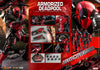 Armorized Deadpool (Collector Edition) [HOT TOYS]
