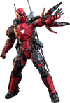 Armorized Deadpool (Collector Edition) (Cms09D42)