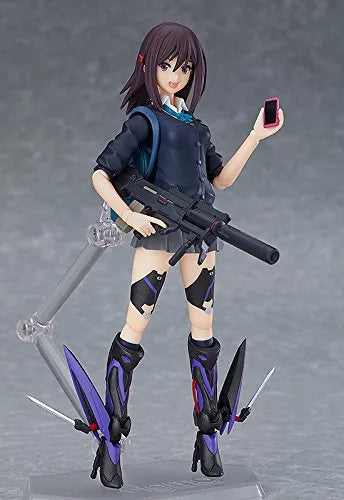 ARMS NOTE - Bionic JoshiKosei - Figma #385 (Max Factory)ㅤ – Max Factory As Manufacturer – ActionFigureBrasil