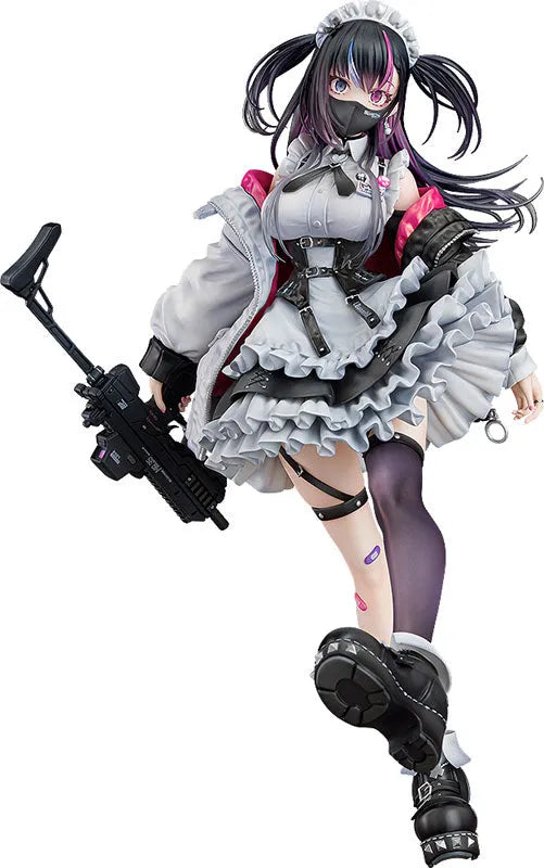 ARMS NOTE - Jirai-chan - 1/7 - Light Equipment Ver. (Phat Company)ㅤ – Phat Company – ActionFigureBrasil