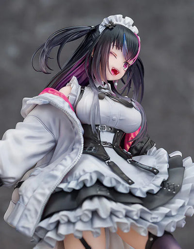 ARMS NOTE - Jirai-chan - 1/7 - Light Equipment Ver. (Phat Company)ㅤ – Phat Company – ActionFigureBrasil — com base expositora