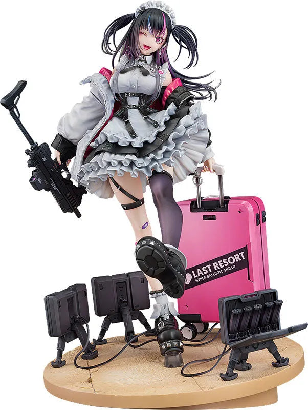 ARMS NOTE - Jirai-chan - 1/7 (Phat Company)ㅤ – Phat Company – ActionFigureBrasil