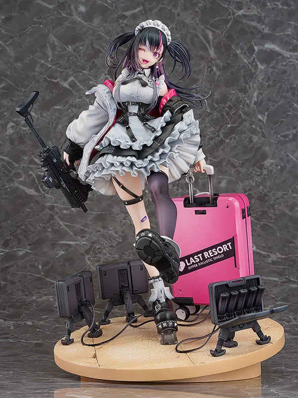 ARMS NOTE - Jirai-chan - 1/7 (Phat Company)ㅤ – Phat Company – ActionFigureBrasil
