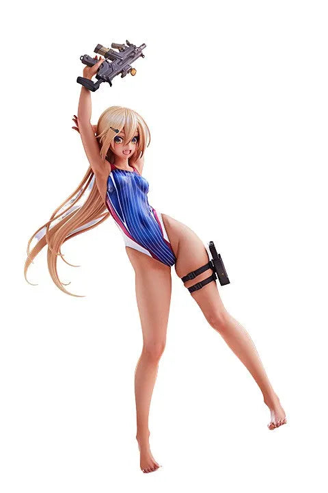 ARMS NOTE - Sueibu no Kouhai - 1/7 - 2023 Re-release (Amakuni, Hobby Japan) [Shop Exclusive]ㅤ – Hobby Japan,Amakuni – ActionFigure Brasil