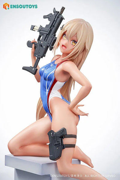 ARMS NOTE - Sueibu no Kouhai - 1/7 (Ensoutoys)ㅤ – Ensoutoys – ActionFigure Brasil — close