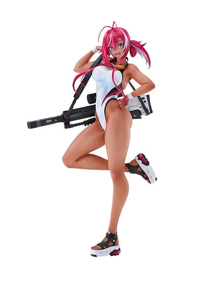ARMS NOTE - Suieibu no Anego-chan - 1/7 (Amakuni, Hobby Japan) [Shop Exclusive]ㅤ – Amakuni as ManufacturerHobby Japan as Distributor – ActionFigure Brasil