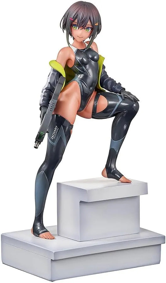 ARMS NOTE - Suieibu no Buchou-chan - 1/7 (Ensoutoys)ㅤ – Ensoutoys – ActionFigure Brasil