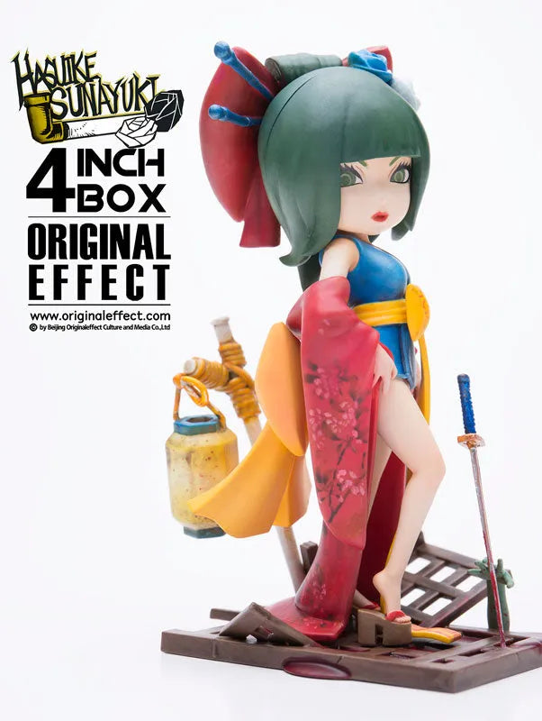 Army Attractive 4 Inch Mini Scale Figure Vol.2 Sunayuki Hasuikeㅤ – Original Effect – ActionFigureBrasil