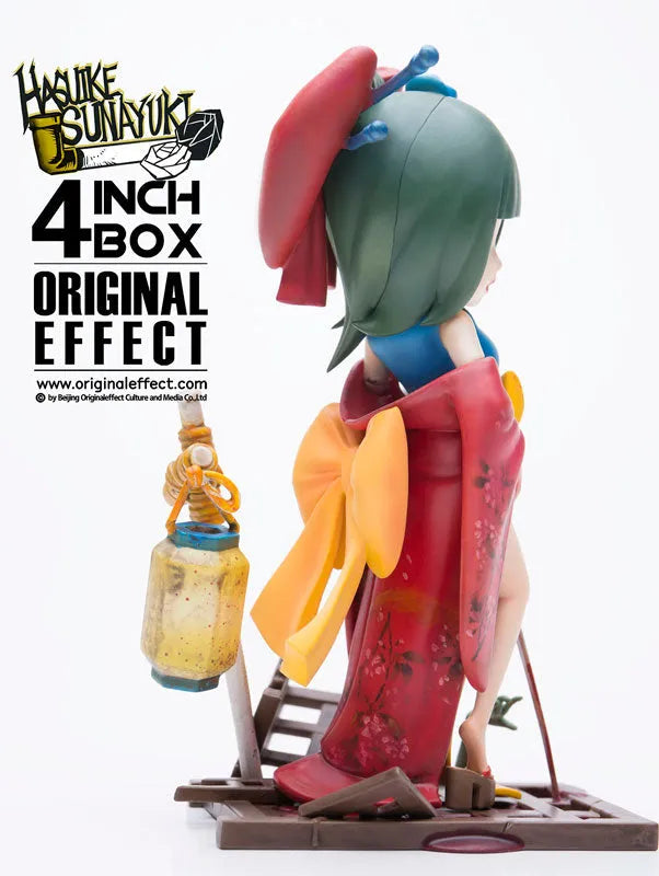 Army Attractive 4 Inch Mini Scale Figure Vol.2 Sunayuki Hasuikeㅤ – Original Effect – ActionFigureBrasil