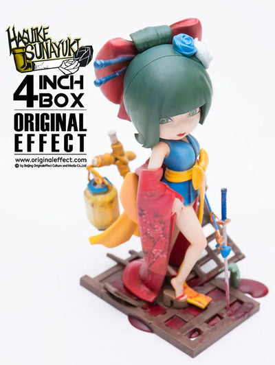 Army Attractive 4 Inch Mini Scale Figure Vol.2 Sunayuki Hasuikeㅤ – Original Effect – ActionFigureBrasil — acessórios