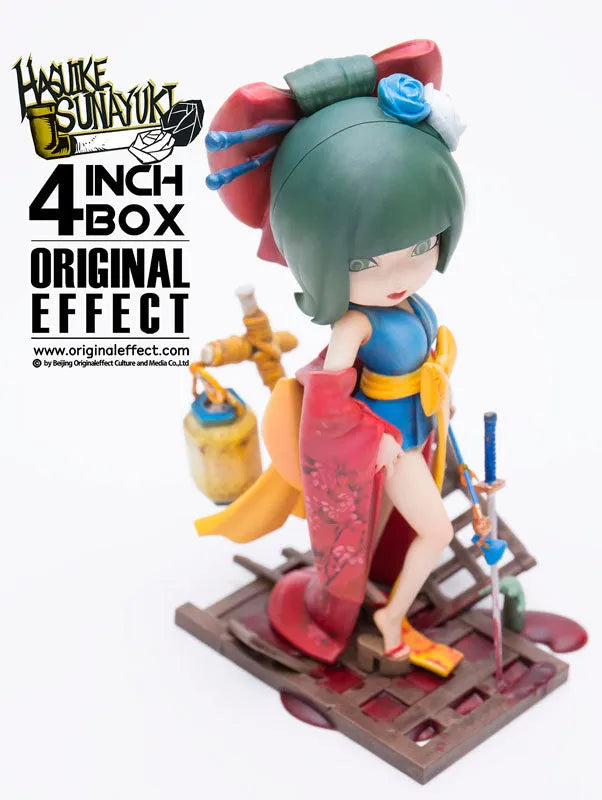 Army Attractive 4 Inch Mini Scale Figure Vol.2 Sunayuki Hasuikeㅤ – Original Effect – ActionFigureBrasil