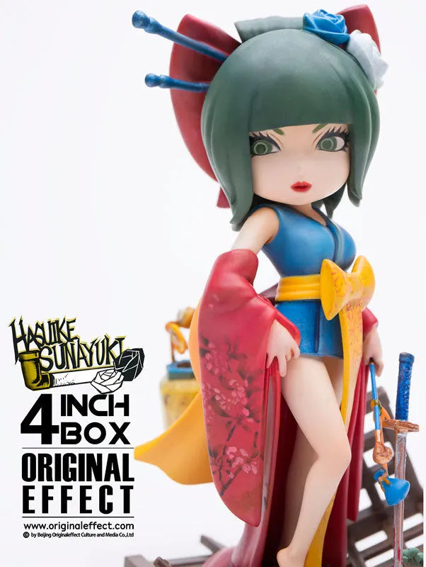 Army Attractive 4 Inch Mini Scale Figure Vol.2 Sunayuki Hasuikeㅤ – Original Effect – ActionFigureBrasil
