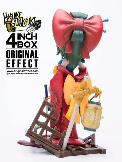 Army Attractive 4 Inch Mini Scale Figure Vol.2 Sunayuki Hasuikeㅤ – Original Effect – ActionFigureBrasil — detalhe do produto