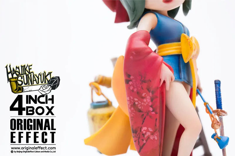 Army Attractive 4 Inch Mini Scale Figure Vol.2 Sunayuki Hasuikeㅤ – Original Effect – ActionFigureBrasil