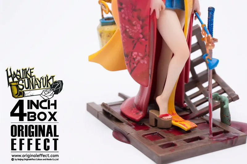 Army Attractive 4 Inch Mini Scale Figure Vol.2 Sunayuki Hasuikeㅤ – Original Effect – ActionFigureBrasil