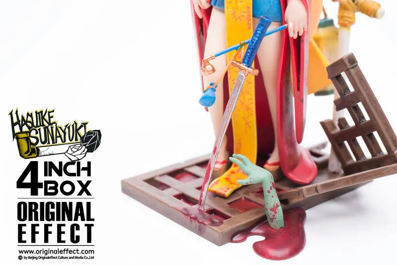 Army Attractive 4 Inch Mini Scale Figure Vol.2 Sunayuki Hasuikeㅤ – Original Effect – ActionFigureBrasil